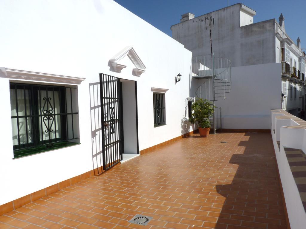 Hostal Boutique Casa La Laja チクラナ・デ・ラ・フロンテーラ エクステリア 写真