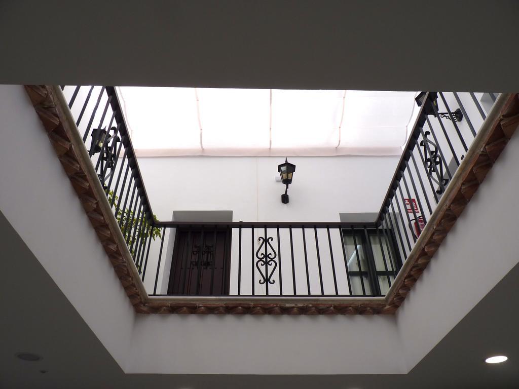 Hostal Boutique Casa La Laja チクラナ・デ・ラ・フロンテーラ エクステリア 写真